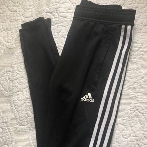 Adidas training pants women’s xs